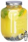 relaxdays Getr&auml;nkespender 3,5 L
