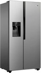 GORENJE Side-by-Side NRS9EVX, 179 cm hoch, 91 cm breit GORENJE Side-by-Side NRS9EVX, 179 cm hoch, 91 cm breit