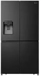 Hisense Side-by-Side 20011072, 178.5 cm hoch, 91.3 cm breit, Metal-Cooling
