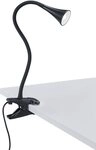 Reality Leuchten LED Klemmleuchte VIPER, LED fest integriert, 5 Jahre Garantie