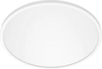 Philips LED Deckenleuchte Superslim 3-in-1 LED Leuchte, CL550, 2700K, Dimmfunktion,