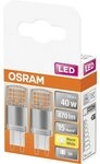 Osram LED Star PIN G9 4,2W/2700K 2er-Set (AC32126)