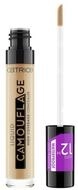 Catrice Concealer Liquid Camouflage High Coverage Concealer 065-Bronze Beige