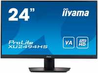 Iiyama iiyama ProLite XU2494HS 23.8 16:9 Full HD Display schwarz LED-Monitor"