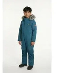 TROLLKIDS Schneeoverall KIDS KIRKENES SNOWSUIT sportlich, Schneeoverall, f&uuml;r...