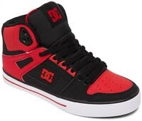 DC Shoes DC Shoes Pure HT WC Fiery Red/White/Black Sneaker