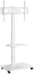 my wall TV-Wandhalterung myWall HP108WL Mobiler Standfu&szlig; f&uuml;r Flachbildschirme,