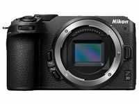 Nikon Z 30 Systemkamera-Body (20,9 MP, Bluetooth, WLAN (Wi-Fi) schwarz