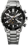 CASIO Chronograph Casio Solaruhr Bluetooth EQB-2000DB-1AER EQB-2000DB-1AER,