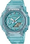 CASIO G-SHOCK Chronograph GMA-S2100SK-2AER, Quarzuhr, Armbanduhr, Damen, Herren,