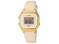 CASIO Chronograph Casio-Armbanduhr WRIST WATCH DIGITAL LA680WEGL-4EF Quarz