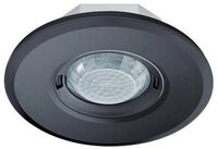 ESYLUX Klemmen ESYLUX Bewegungsmelder MD-FLAT 360i/8 RD BK