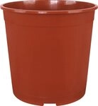 Geli Pflanzk&uuml;bel Containertopf 5,0 Ltr. terrakotta