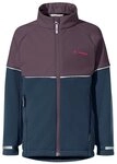 VAUDE Outdoorjacke Kids Qimsa Softshell Jacket (1-St) atmungsaktive und kuschelige