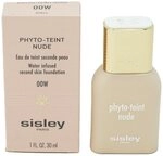 sisley Foundation Sisley Phyto Teint Nude eau de Teint Foundation 30ml 00W Shell