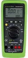 Gossen Metrawatt Spannungspr&uuml;fer Gossen Metrawatt METRALINE DM 61 Hand-Multimeter