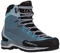 La Sportiva Trango Tech Leather GTX (Nubukeder, wasserdicht) slateblau Damen