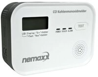 NEMAXX CM18 Kohlenmonoxid-Melder / CO-Warnmelder CO-Melder (elektrochemischer...
