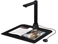 Viisan Buchscanner, Fotoscanner Dokumentenscanner