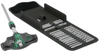 Wera Schraubendreher Wera Kraftform Kompakt 400 RA Set Imperial 1...