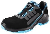 Steitz Secura Steitz SECURA Halbschuh schwarz/blau VD PRO 1500 ESD, S2 NB BOA, EU-Sc