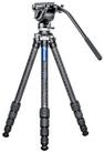 Leofoto Leofoto Carbon-Dreibeinstativ LS-255CEX Ranger mit Kamerastativ