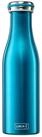 Lurch Isolierflasche Trinkflasche 0,5 Liter Wasserblau