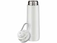 Thermos Isolier-Trinkflasche 700 ml white mat