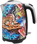 Gutfels Wasserkocher WATER 3010 G, 1,7 l, 2200 W, 1,7 L, 2200 Watt,...