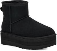 UGG Classic Mini Platform Plateaustiefelette, Winterboots, Plateau Stiefel,
