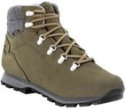 Jack Wolfskin Winterschuhe Thunder Bay Texapore Mid (wasserdicht) khaki/grau Herren