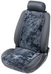 CarComfort Autositzbezug Sitzaufleger Lammfell Cosmo, 1 St&uuml;ck, 1-tlg.