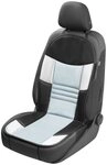 CarComfort Autositzauflage Sitzaufleger Hunt, 1 St&uuml;ck, 1-tlg.