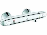 Grohe Brausethermostat Grohtherm 1000 Thermostat-Brausebatterie mit...