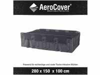 Aerocover Schutzhülle für Sitzgruppen 280x150xH100cm (7906)