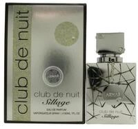 armaf Eau de Parfum Club de Nuit Sillage