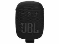 JBL Wind 3S Schlanker Lenker Bluetooth Lautsprecher - Schwarz Wireless...