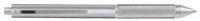 ONline Buntstift ONLINE&reg; 32045/3D Kugelschreiber Multi-Pen 4 in 1 - M, silver