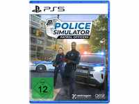 Police Simulator - Patrol Officers PS5-Spiel