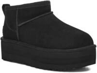 Winterboots UGG "Unisex, Classic Ultra Mini Platform", M&auml;dchen, Gr. 10 (41),