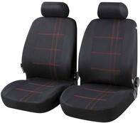 CarComfort Autositzbezug Autositzbezug Nashville, 2 Vordersitzbez&uuml;ge 2tlg, 2