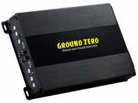 Ground Zero GZIA 4.120 4-Kanal High-Quality Class A B Verstärker 480 Watt RMS