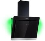 Klarstein Deckenhaube Aurora Smart Serie CGCH3-AuroraS-60BK Aurora Smart,...