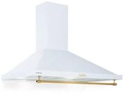 Klarstein Deckenhaube Montblanc 90 Montblanc 90, Dunstabzugshaube 610m&sup3;/h 165W