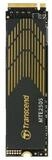 Transcend 250S 1 TB M.2 PCI Express 4.0 NVMe 3D NAND interne SSD