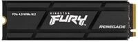 Kingston Kingston FURY Renegade SSD PCIe 4.0 4 TB interne SSD