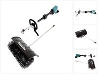 Makita Multitool DUX 60 Z Akku Multifunktionsantrieb 36V (2x18V) Brushless +