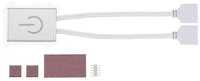 Paulmann LED Lichtleiste Paulmann 70975 Touch Switch 144 W (max) Metall (B x H...