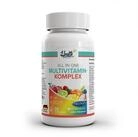 Zec+ Nutrition HEALTH+ ALL IN ONE Multivitamin Komplex, 60 Kapseln Kapsel