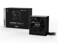 be quiet! System Power 10 750W 80 PLUS Bronze ATX PC-Netzteil